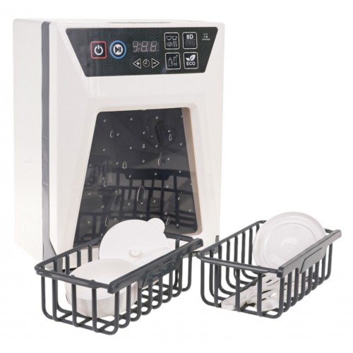 Dishwasher with Display + Accessories