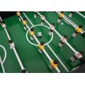 Black Foosball Table