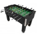 Black Foosball Table