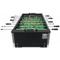 Black Foosball Table