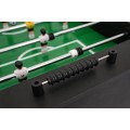 Black Foosball Table