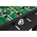 Black Foosball Table