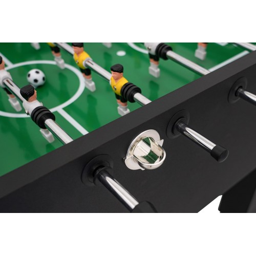 Black Foosball Table