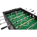 Black Foosball Table