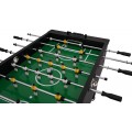 Black Foosball Table