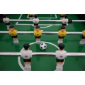 Black Foosball Table