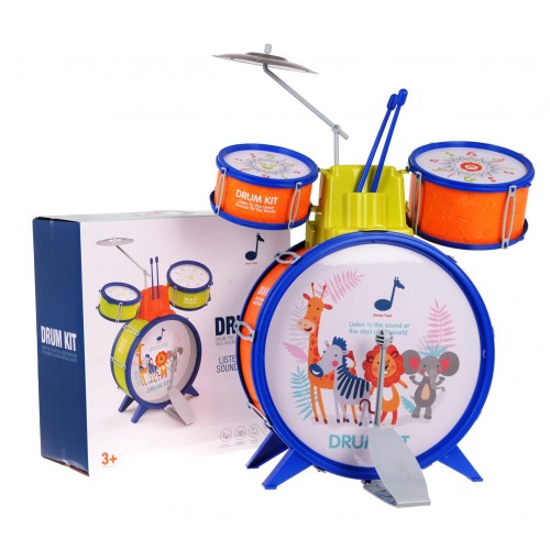 Safari Drums For The Youngest