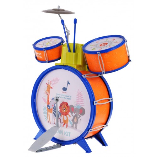 Safari Drums For The Youngest