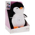 Penguin With Sound and Light Function