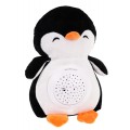 Penguin With Sound and Light Function