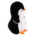 Penguin With Sound and Light Function