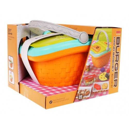 MEGA Picnic Set 32 ​​pcs.