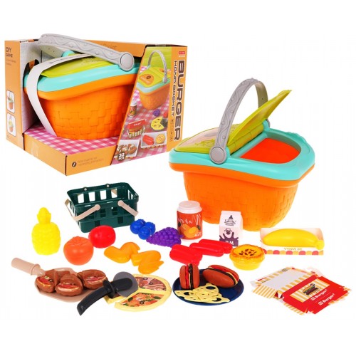 MEGA Picnic Set 32 ​​pcs.