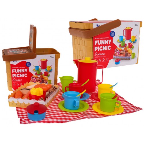 Picnic Set 35 pcs.