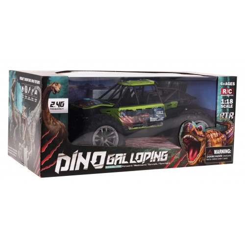 DINO Crawler 1:18 R/C