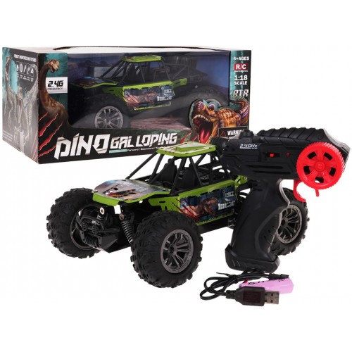 DINO Crawler 1:18 R/C