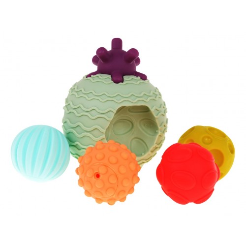 MEGA Sensory Bath Ball + Accessories