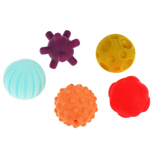 MEGA Sensory Bath Ball + Accessories