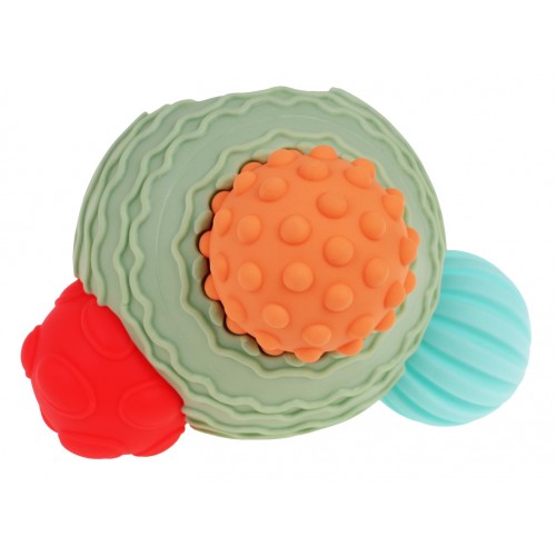 MEGA Sensory Bath Ball + Accessories