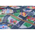 City Mat + Soft Car Set