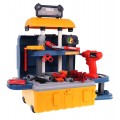 Little DIYer's Workshop 2in1 46 pcs.