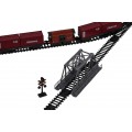 MEGA Retro Train + Accessories