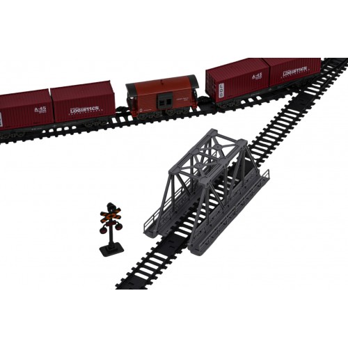 MEGA Retro Train + Accessories