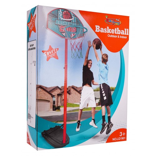 MEGA Basketball + Accessories