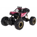 Crawler MONSTER ROCK R/C 1:16 Red