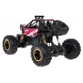 Crawler MONSTER ROCK R/C 1:16 Red