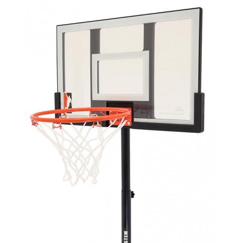 Basketball 205cm + Accessories