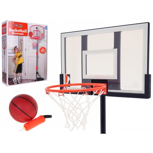 Basketball 205cm + Accessories