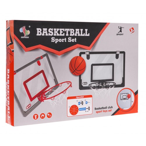 Basketball + Accessories