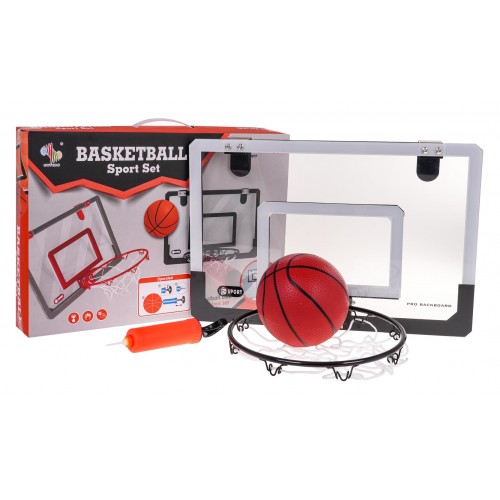 Basketball + Accessories