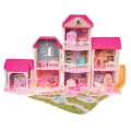 MEGA Princess House + Accessories