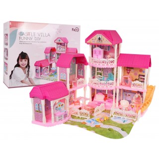 MEGA Princess House + Accessories