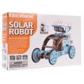 12in1 Solar Vehicle Set Blue