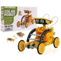 12in1 Solar Vehicle Set Orange