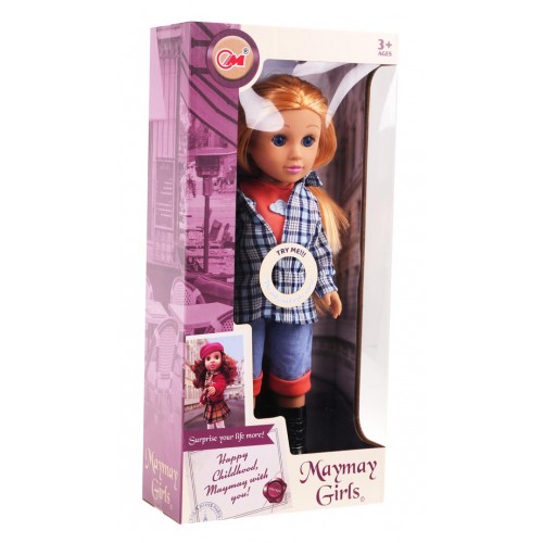 Karolina doll + accessories