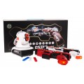 Laser Gun + Projector Set