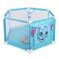 Elephant Playpen + Balls