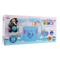 Elephant Playpen + Balls