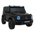 Mercedes Benz G63 AMG XXL MP4 vehicle Black