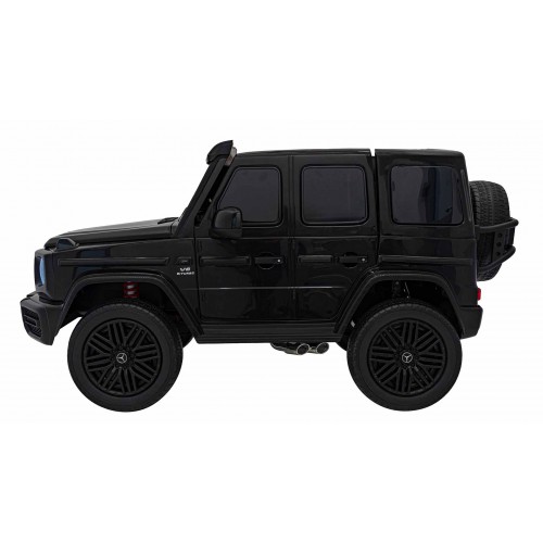 Mercedes Benz G63 AMG XXL MP4 vehicle Black