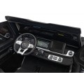 Mercedes Benz G63 AMG XXL MP4 vehicle Black