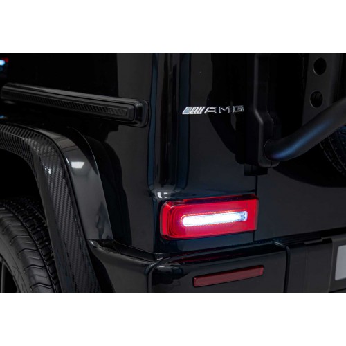 Mercedes Benz G63 AMG XXL MP4 vehicle Black