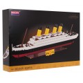 Ship Building Set 4190pcs.