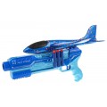 5in1 Airplane Launcher Gun Blue