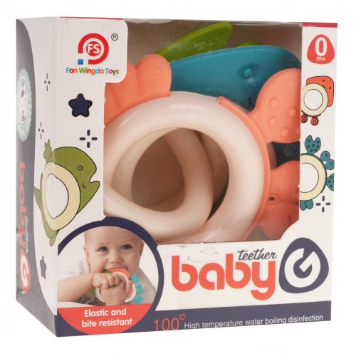 Aquatic Animals Teether