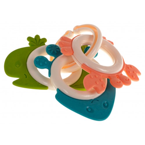 Aquatic Animals Teether